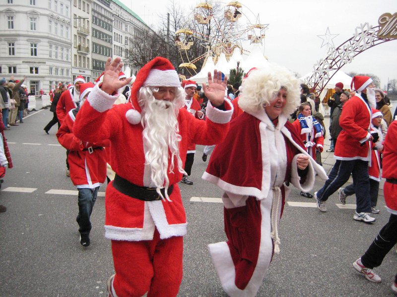 Weihnachtsmannlauf 107